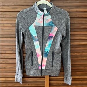 Girls sz14 Ivivva Jacket